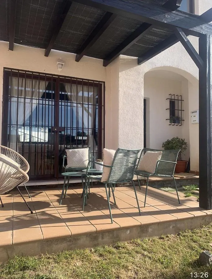 Сasa de vacaciones Bonita casa a estrenar en paraje natural a 35 minutos de Sevilla El Ronquillo España