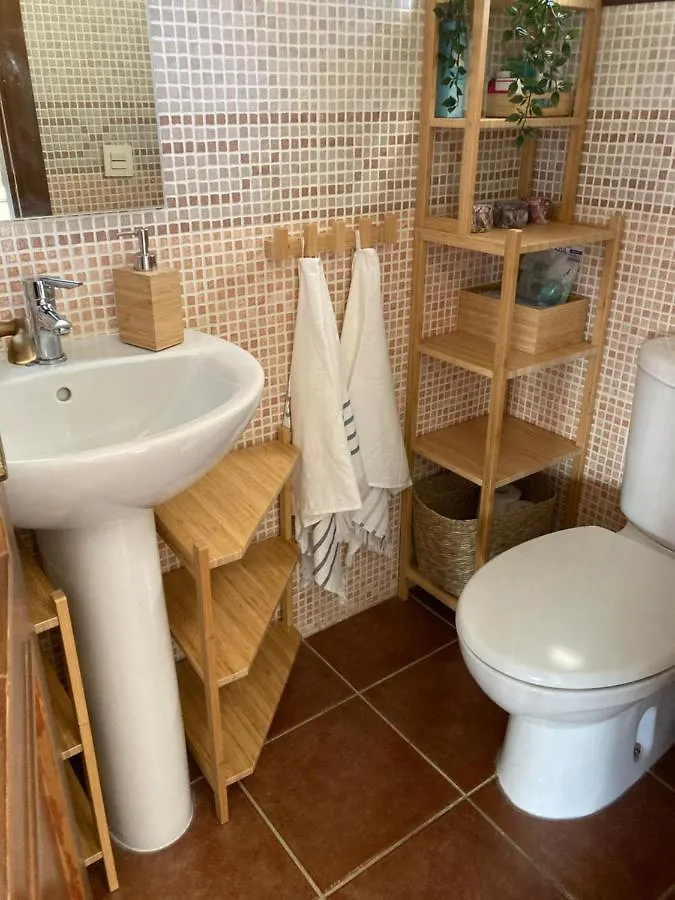 Сasa de vacaciones Bonita casa a estrenar en paraje natural a 35 minutos de Sevilla El Ronquillo