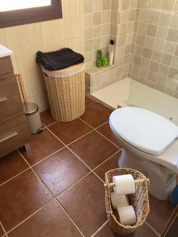 Bonita casa a estrenar en paraje natural a 35 minutos de Sevilla El Ronquillo Сasa de vacaciones