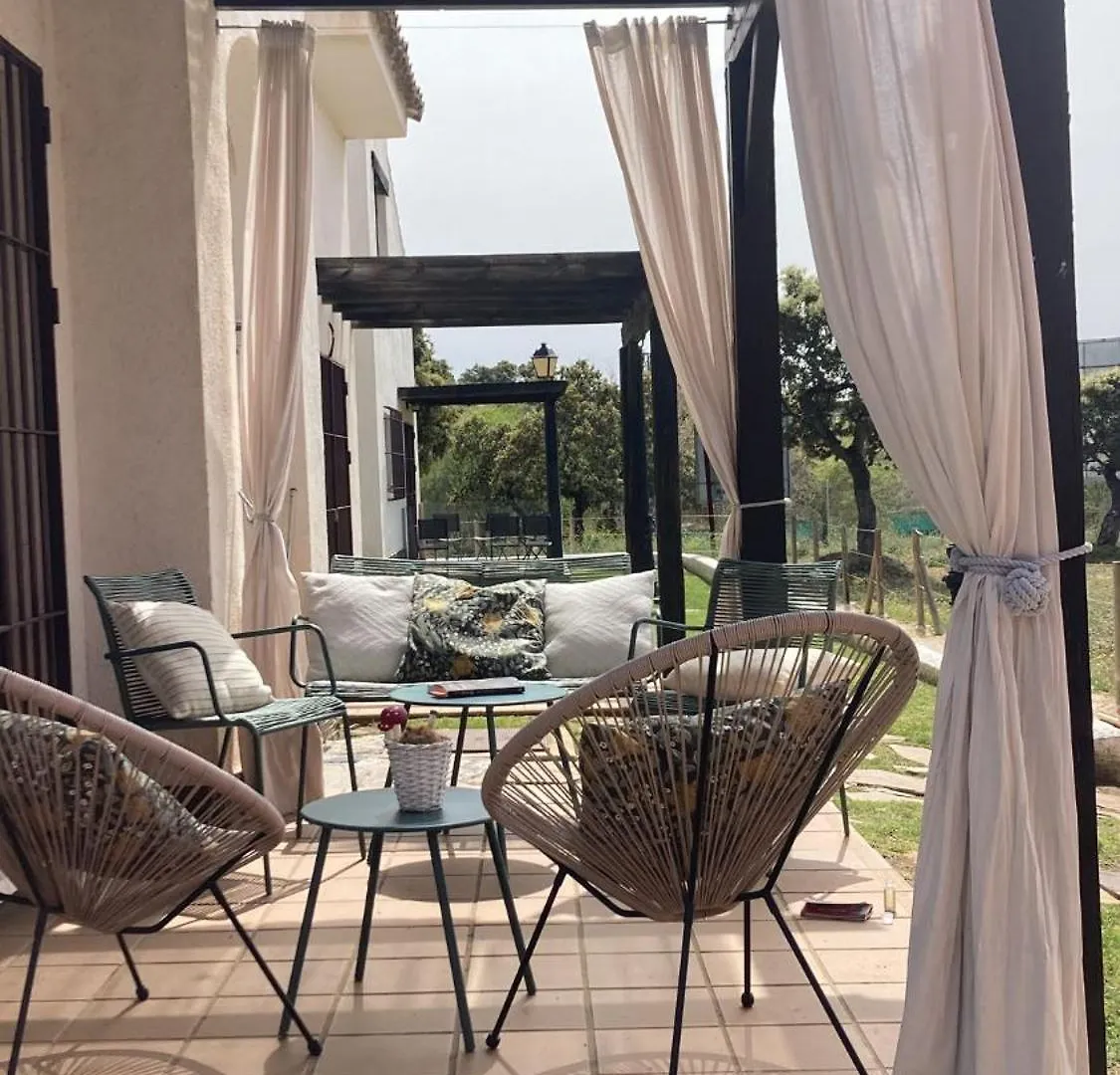 Bonita casa a estrenar en paraje natural a 35 minutos de Sevilla El Ronquillo