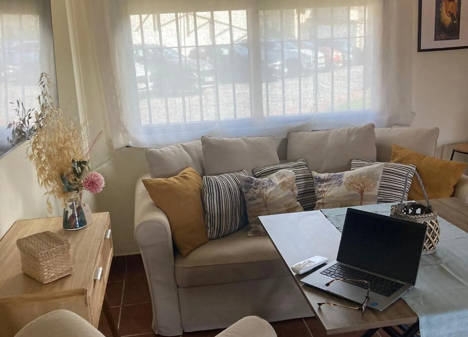 Сasa de vacaciones Bonita casa a estrenar en paraje natural a 35 minutos de Sevilla El Ronquillo