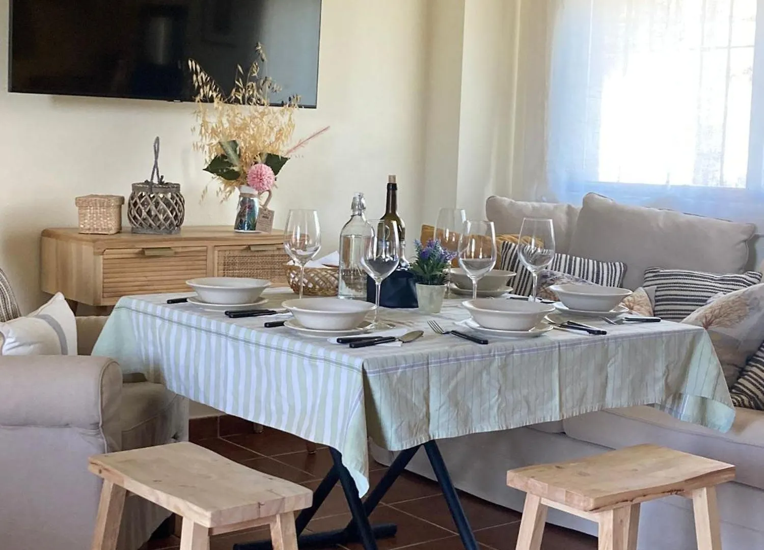 Bonita casa a estrenar en paraje natural a 35 minutos de Sevilla El Ronquillo