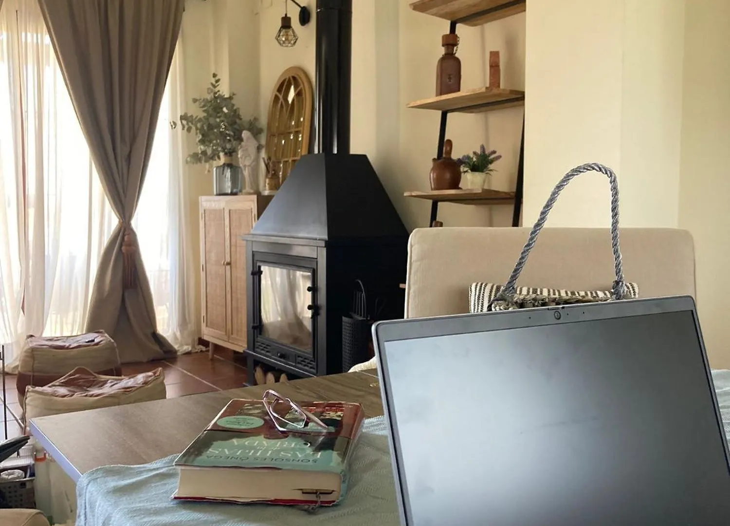 Bonita casa a estrenar en paraje natural a 35 minutos de Sevilla El Ronquillo 0*,