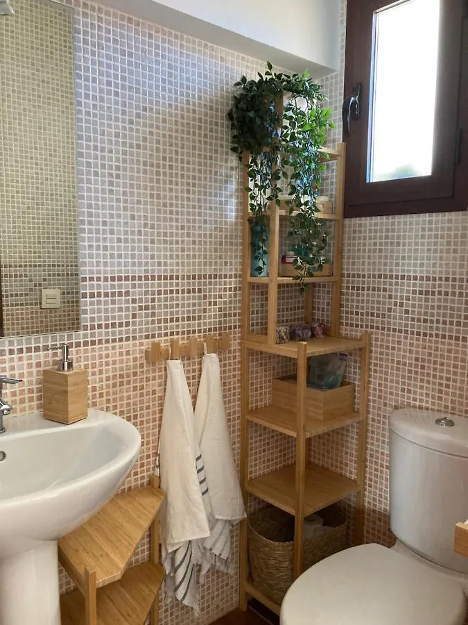 Bonita Casa A Estrenar En Paraje Natural A 35 Minutos De Sevilla El Ronquillo 0*,