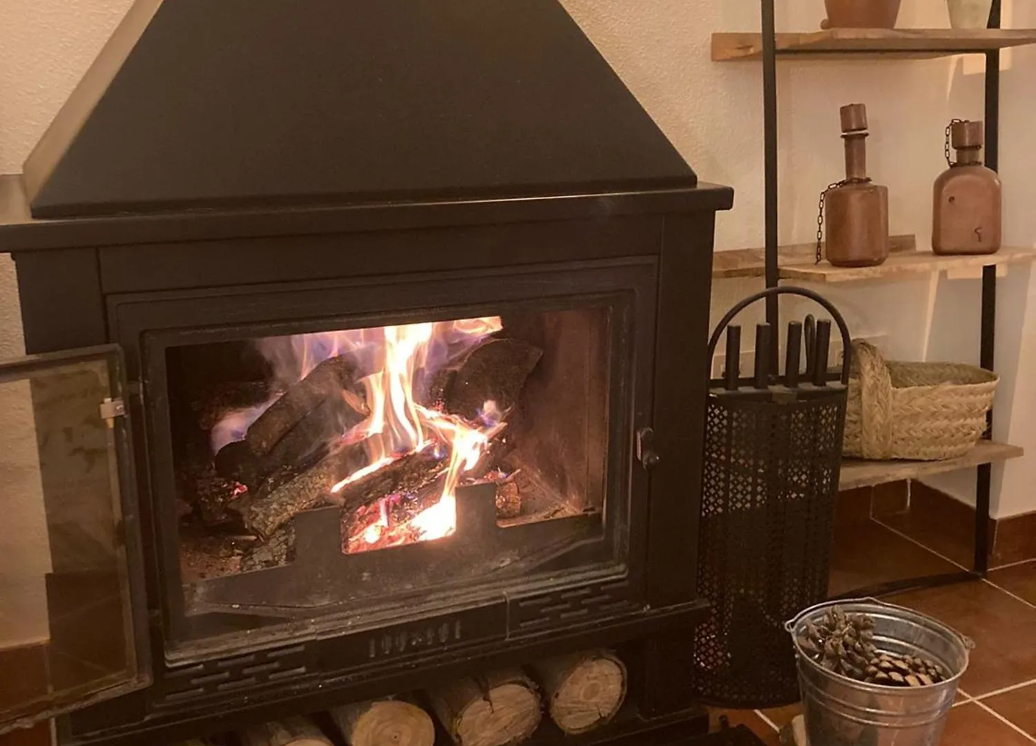 Bonita Casa A Estrenar En Paraje Natural A 35 Minutos De Sevilla El Ronquillo Holiday home